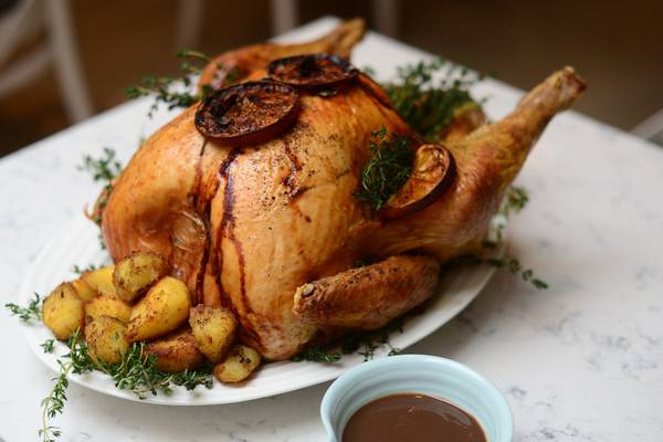 Suffering from acute Christmas Dinner Syndrome? You are not alone