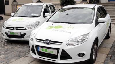 Motorists offered car-sharing credit if they trade their old or unused cars