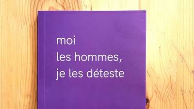 I Hate Men: Attempts to ban French pamphlet sends sales skyrocketing