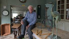 Life’s work: John McGrane, Antique furniture dealer