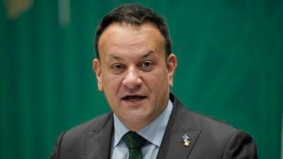 Taoiseach ‘very encouraged’ by Pope Francis’s declaration to allow priests bless same-sex couples
