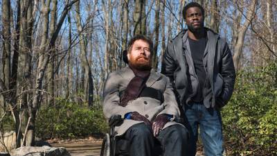 The Upside: The penis gag is the least of its problems