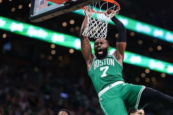 Dave Hannigan: Jaylen Brown, the Boston Celtics star considered ‘too smart’ for the NBA