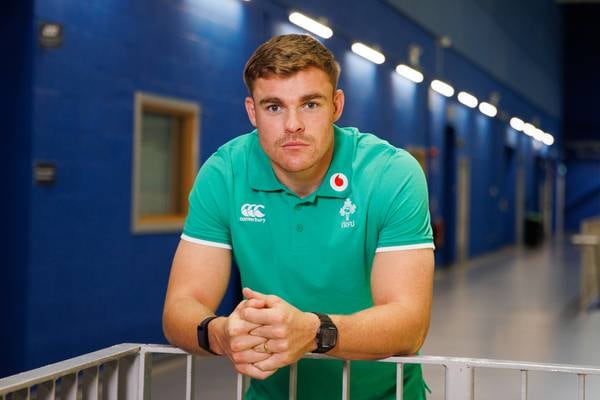 Garry Ringrose: ‘If you get it wrong against South Africa, you suffer the consequences’