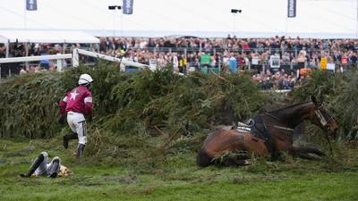 Nina Carberry and Katie Walsh have changed Grand National perceptions forever