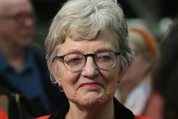 Give me a crash course in... the Katherine Zappone controversy