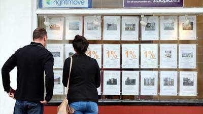 Homeowners could pay €400 extra a month if interest rates ‘normalised’