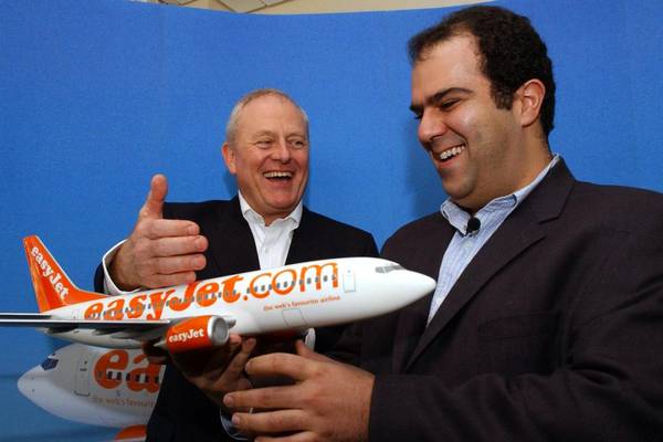 EasyJet founder offers $6m reward to cancel Airbus order