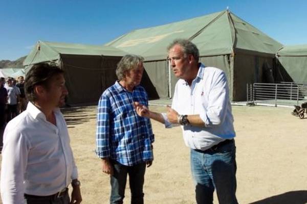 ‘The Grand Tour’: Jeremy Clarkson and co’s lazy homophobia signals a dead end