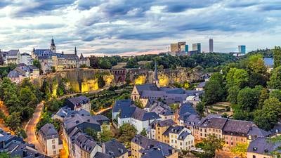 My nine-year-old daughter has opportunities in Luxembourg she wouldn’t have in Ireland
