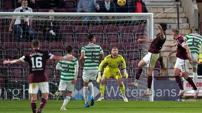 Hearts complete miserable week for Celtic’s new boss Ange Postecoglou