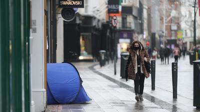 Homeless organisations hit back at suggestion they encourage tent living