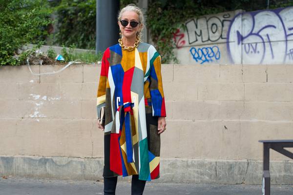 Fired Vogue director Lucinda Chambers gives fashion industry a kicking