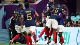 Champions France see off Morocco to advance to World Cup final 