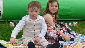Mother sentenced to life for murder of her two ‘gorgeous children’ in car fire