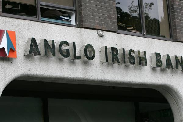Central Bank steps up Anglo Irish-linked bond sales