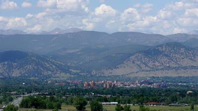 Gulf between haves and have-nots is widening – even in idyllic Boulder