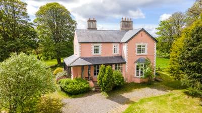 Georgian gem on three acres with a colourful history in Crossmolina for €295,000