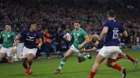 Gordon D’Arcy: Well-drilled Ireland’s decision-making and execution now at a high level