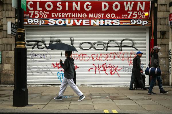 The more London’s lockdown eases, the clearer the crisis becomes