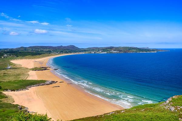 ‘Beachgoer’s paradise’: Lonely Planet names Ireland’s top 10 beaches