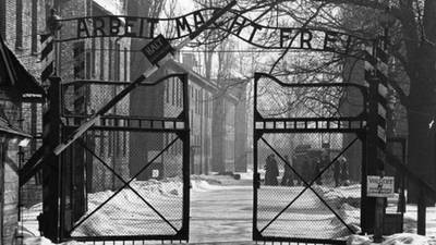 Suspected former Auschwitz guard arrested