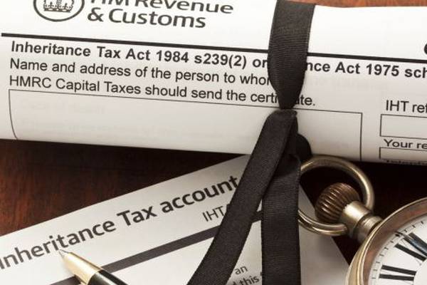 Q&A: Where do I pay inheritance tax from my deceased Irish uncle?
