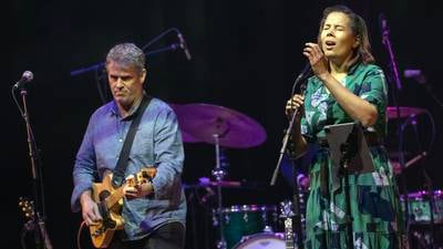 Rhiannon Giddens review: Joyous performance from artist who straddles genres with ease