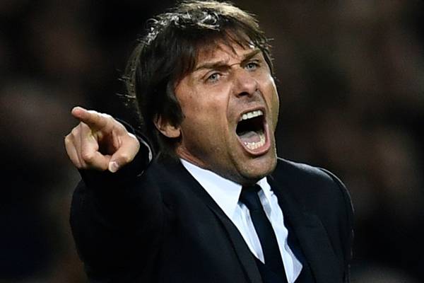 Chelsea ready to spend big with Antonio Conte the first target