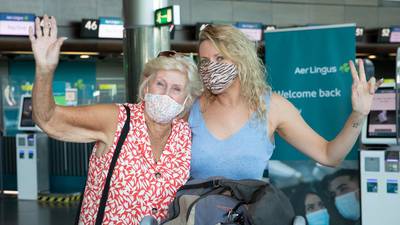 Aer Lingus parent IAG still struggling with pandemic fallout