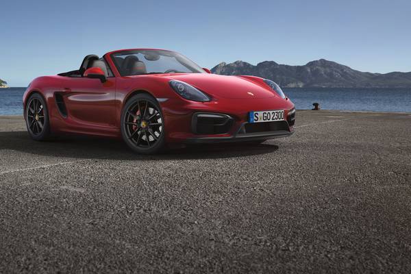 53: Porsche 718 Boxster & Cayman - all the sports car you could ever possibly need