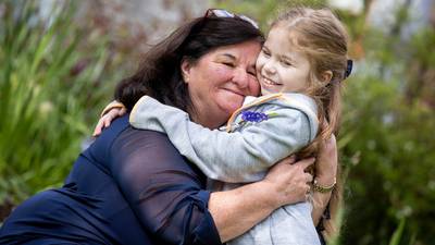 Organ donation: ‘She’s like a different child. Sofia has her childhood back’