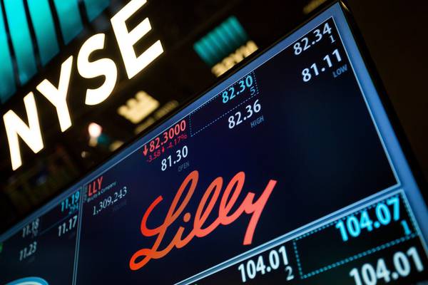 Eli Lilly’s profit beats expectations thanks to demand for new drugs