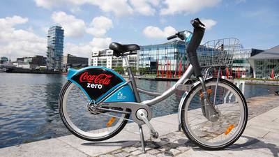 Dublinbikes annual charge to increase by 40 per cent