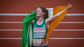Ciara Mageean named Irish Times/Sport Ireland Sportwoman of the month