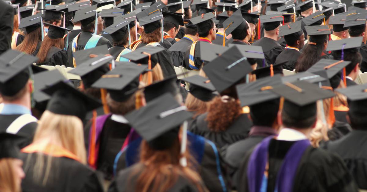 More college graduates go straight into jobs as fewer opt for postgraduate studies