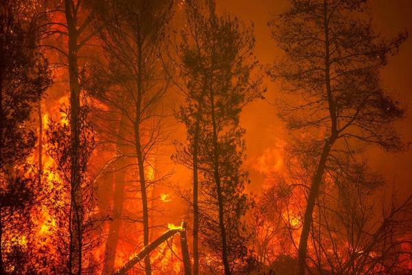 The Irish Times view on the IPCC report: the world is listening – but not acting