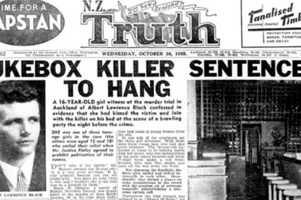 Chasing justice for a Belfast man hanged in New Zealand