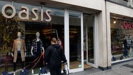 Coast, Oasis and Warehouse see sales decrease in Ireland
