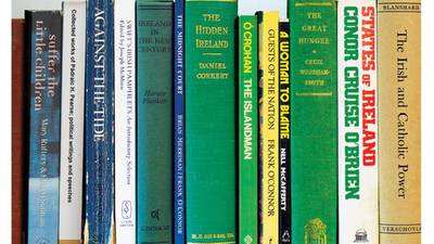 What books define Ireland for you?
