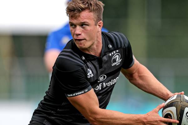Leinster’s Josh van der Flier could return against the Scarlets