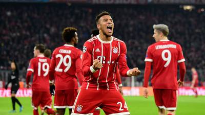Bayern show European Cup credentials with PSG win