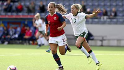 RTÉ and TG4 warm up for their Fifa Women’s World Cup debut