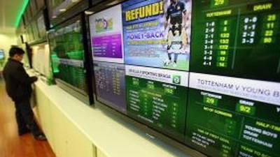 Potential buyers for Hacketts bookmakers approach liquidators