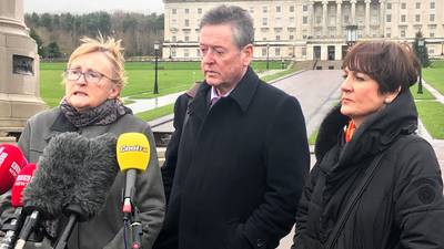 Unions reject pay offer aimed at ending NI health dispute