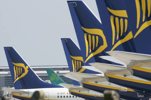 Ryanair wants AG to publish noise order to pave way for second Dublin runway