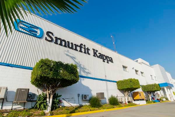 Smurfit Kappa falls on last day on Iseq as High Court clears merger