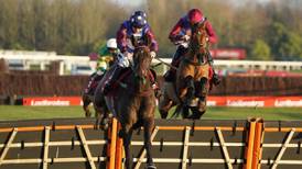 Paisley Park leads the way in Stayers’ Hurdle entries