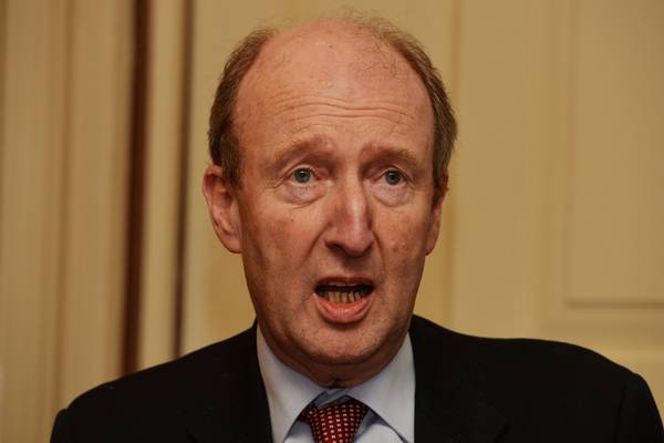 ‘It’s off’: Shane Ross cancels planned trip to North Korea