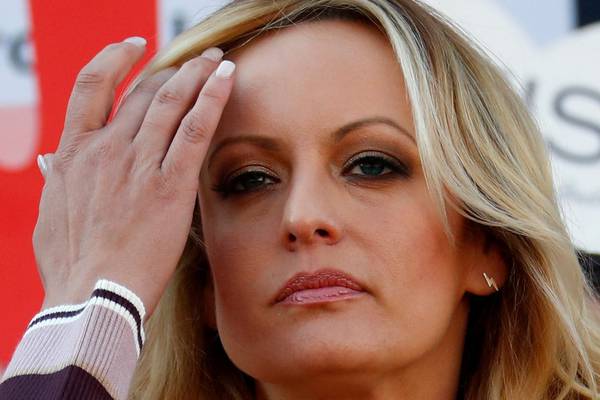 Stormy Daniels says arrest due to politically motivated police